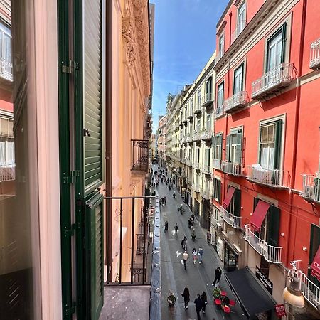 Alma De Chiaja - Design Suites & Apartments Napoli Dış mekan fotoğraf