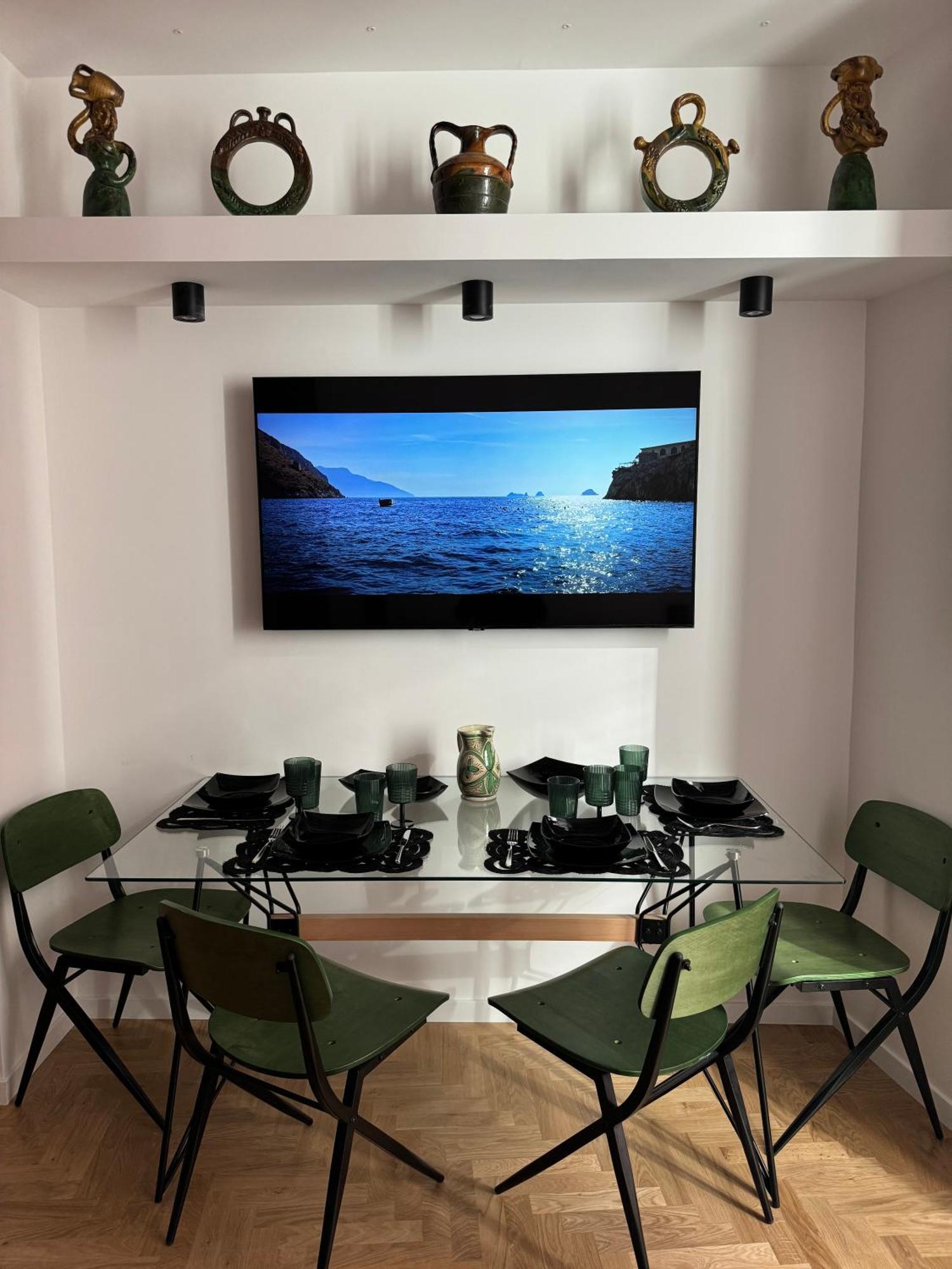 Alma De Chiaja - Design Suites & Apartments Napoli Dış mekan fotoğraf