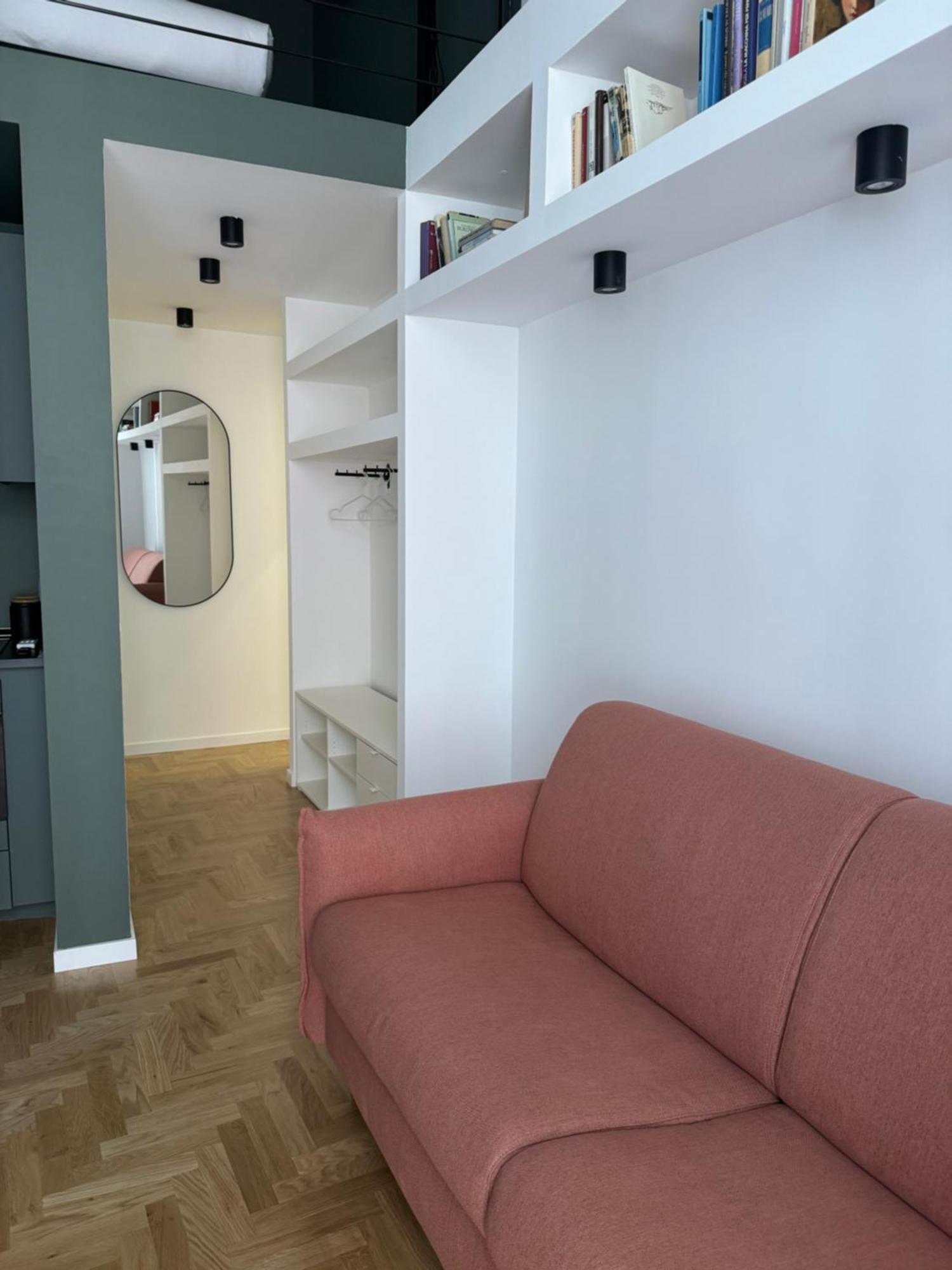 Alma De Chiaja - Design Suites & Apartments Napoli Dış mekan fotoğraf