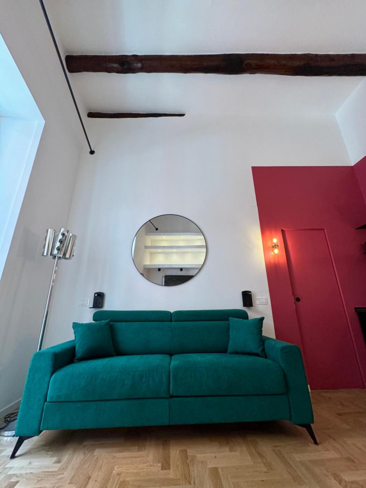 Alma De Chiaja - Design Suites & Apartments Napoli Dış mekan fotoğraf