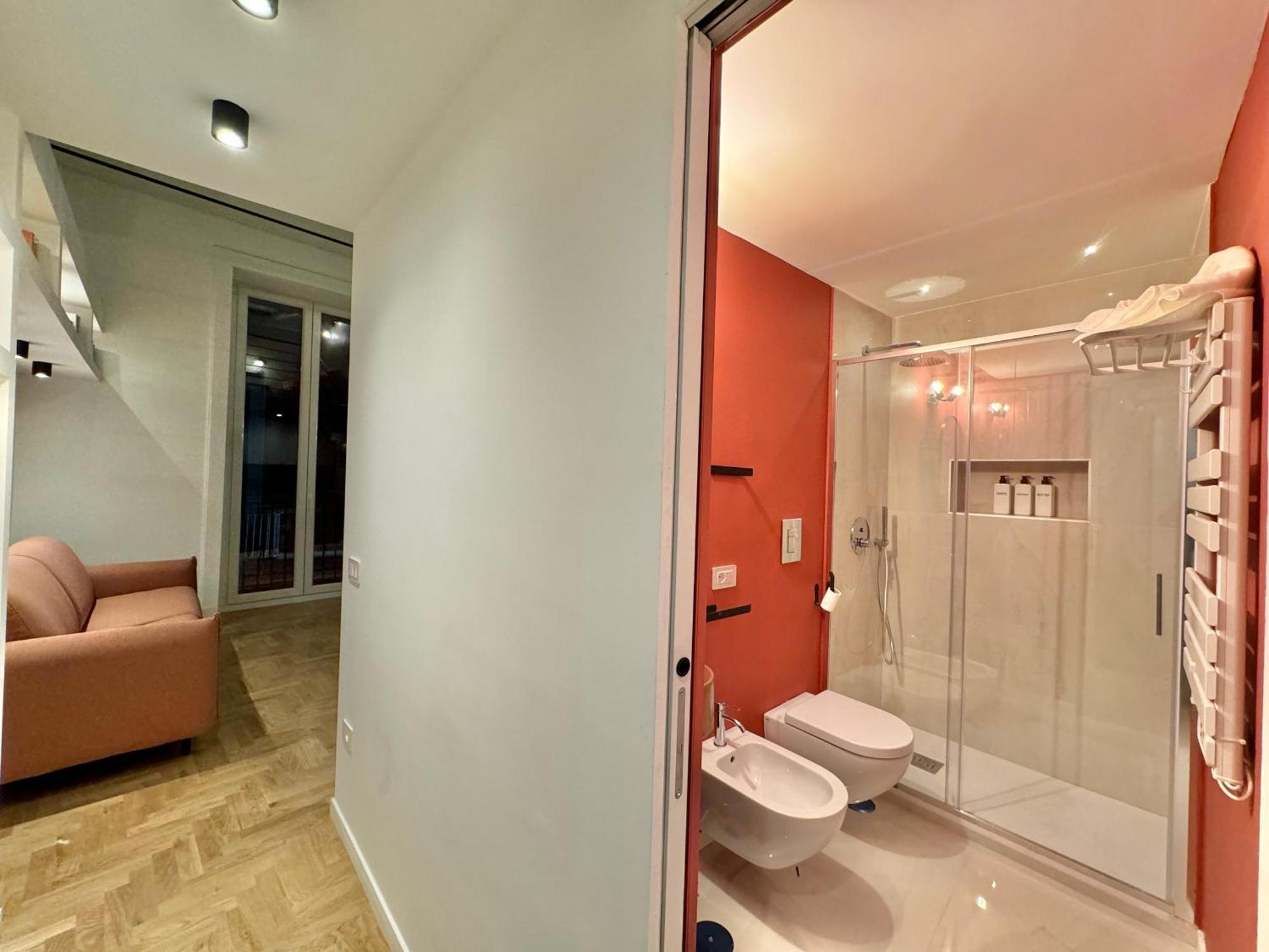Alma De Chiaja - Design Suites & Apartments Napoli Dış mekan fotoğraf
