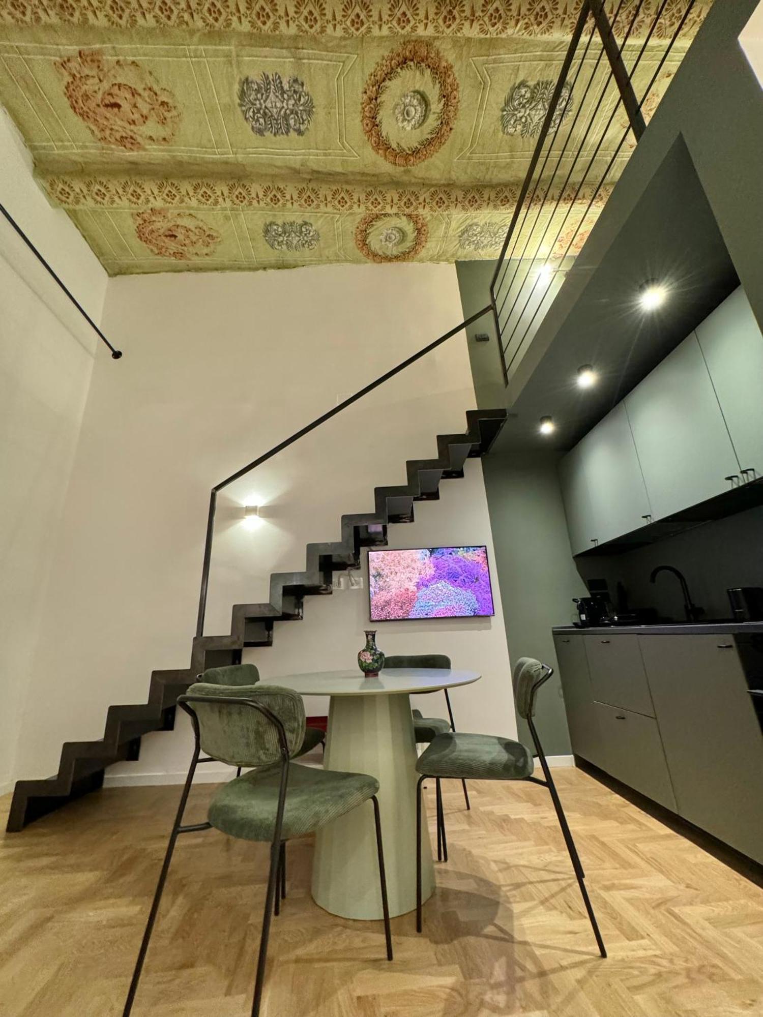 Alma De Chiaja - Design Suites & Apartments Napoli Dış mekan fotoğraf