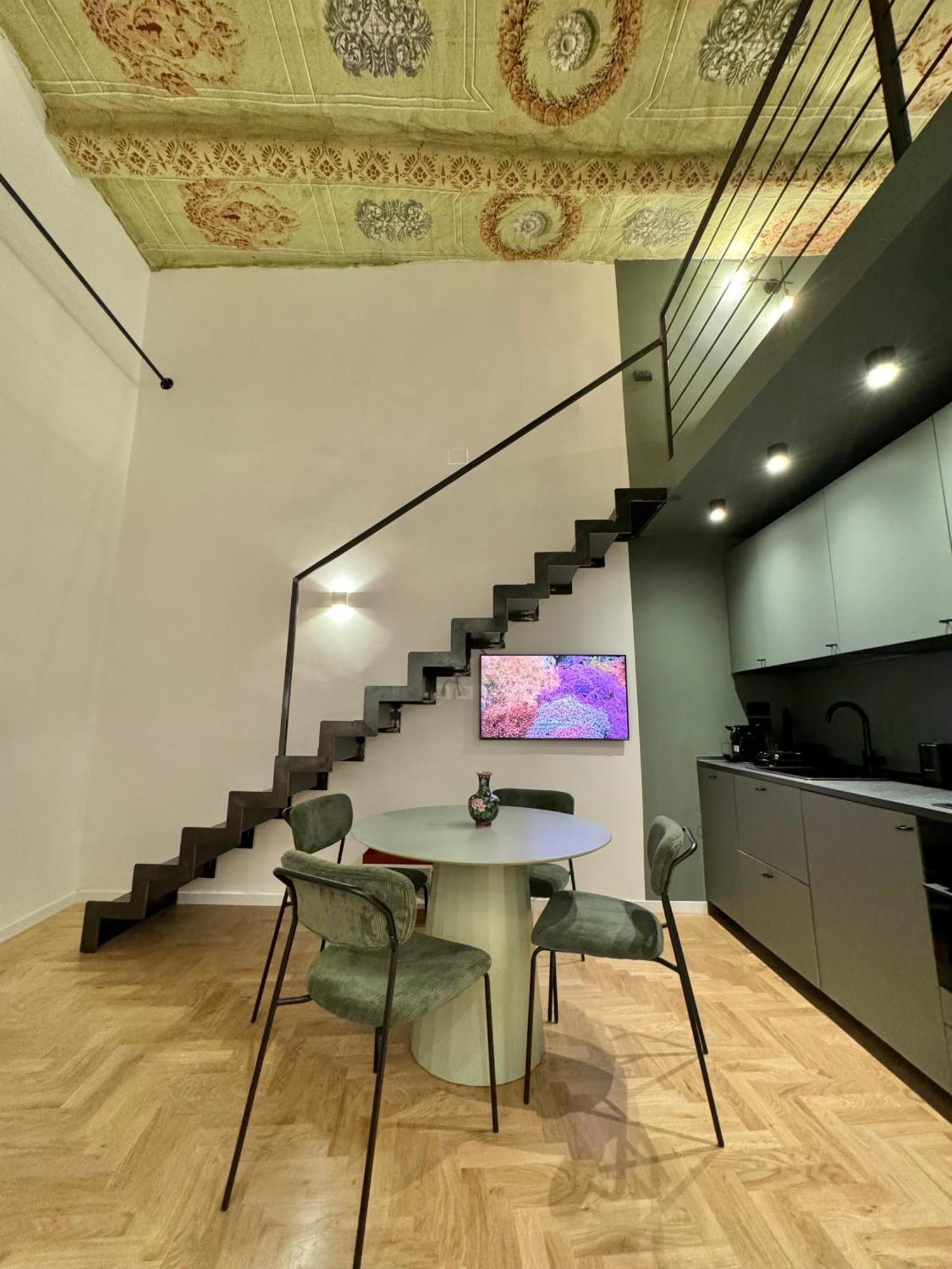 Alma De Chiaja - Design Suites & Apartments Napoli Dış mekan fotoğraf