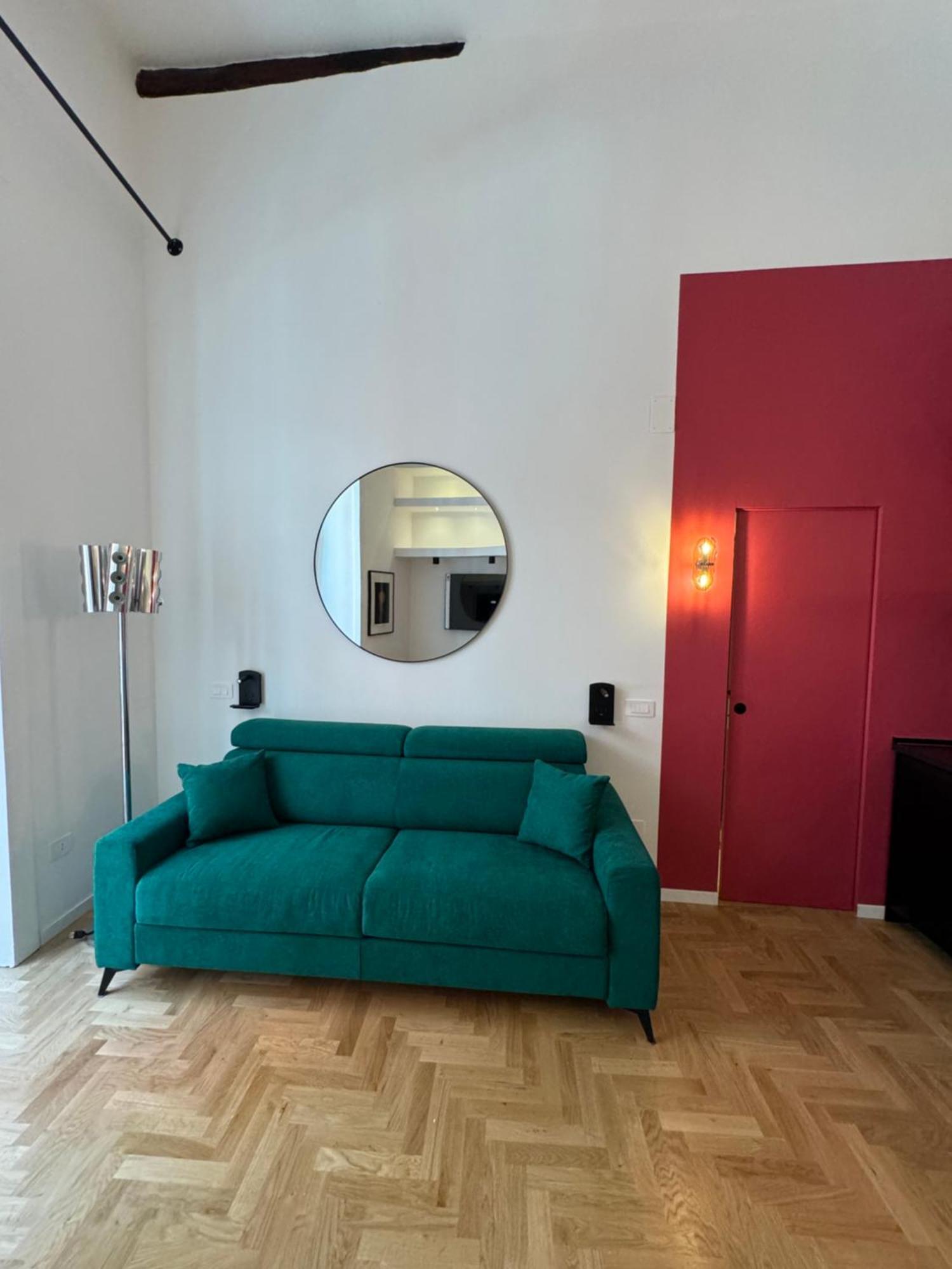 Alma De Chiaja - Design Suites & Apartments Napoli Dış mekan fotoğraf