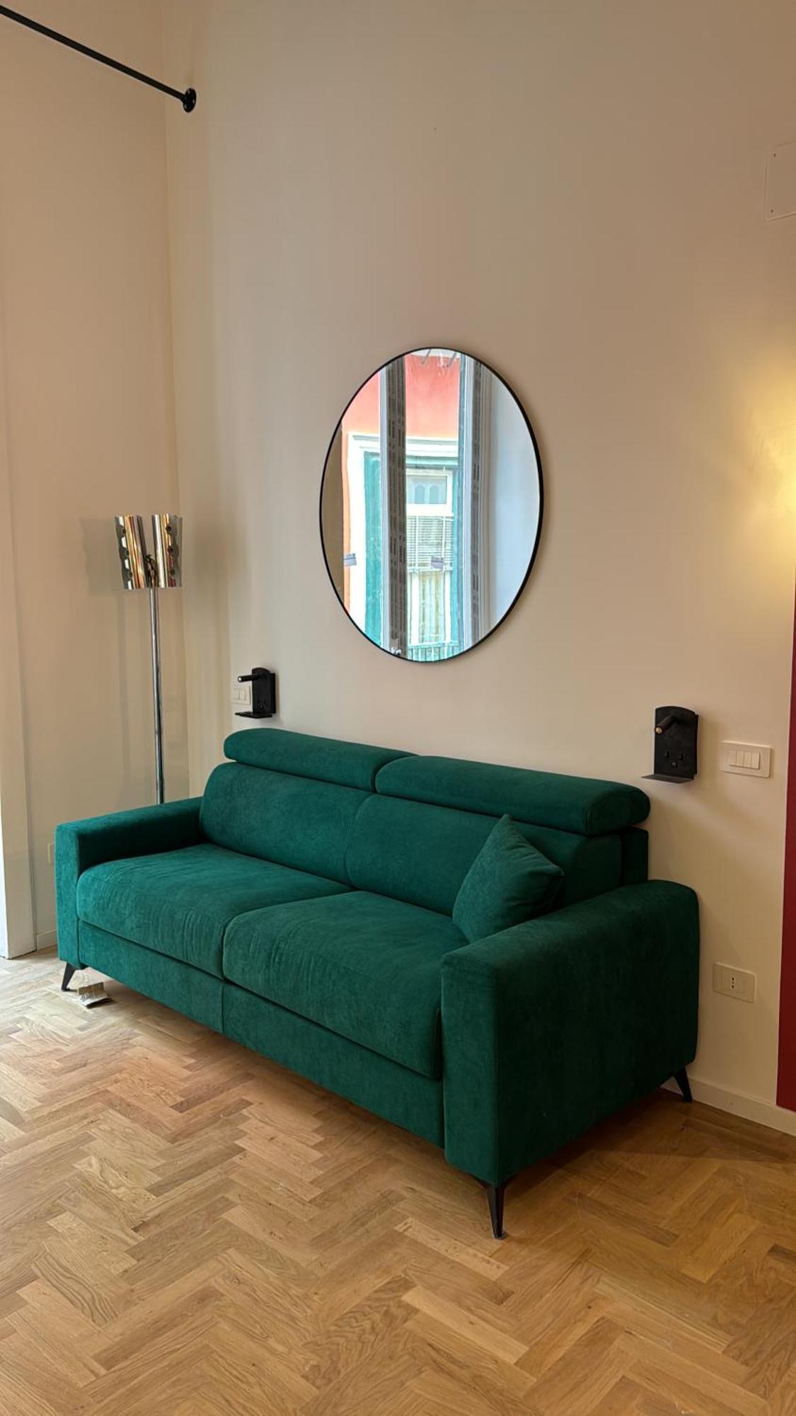 Alma De Chiaja - Design Suites & Apartments Napoli Dış mekan fotoğraf