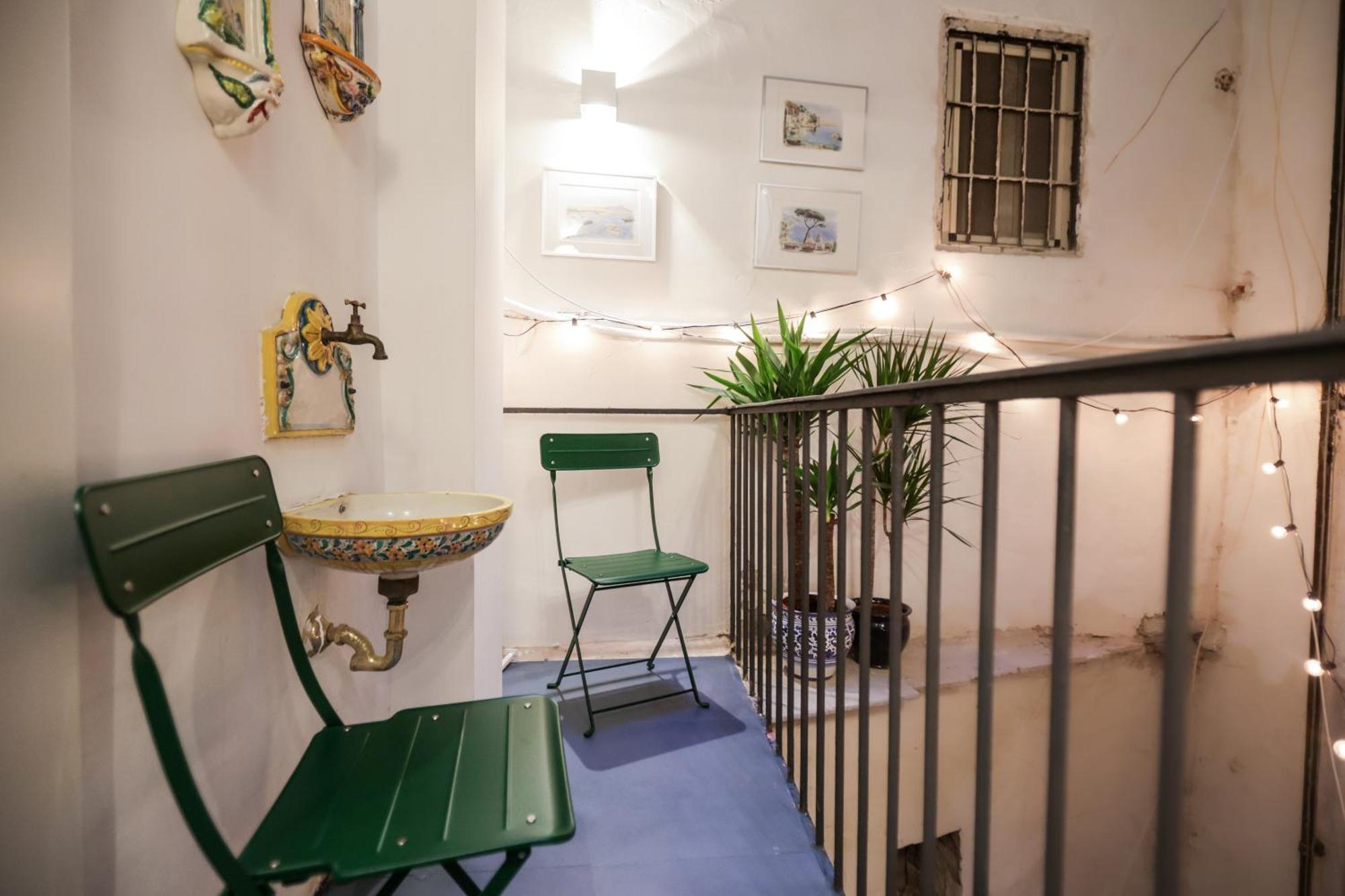 Alma De Chiaja - Design Suites & Apartments Napoli Dış mekan fotoğraf