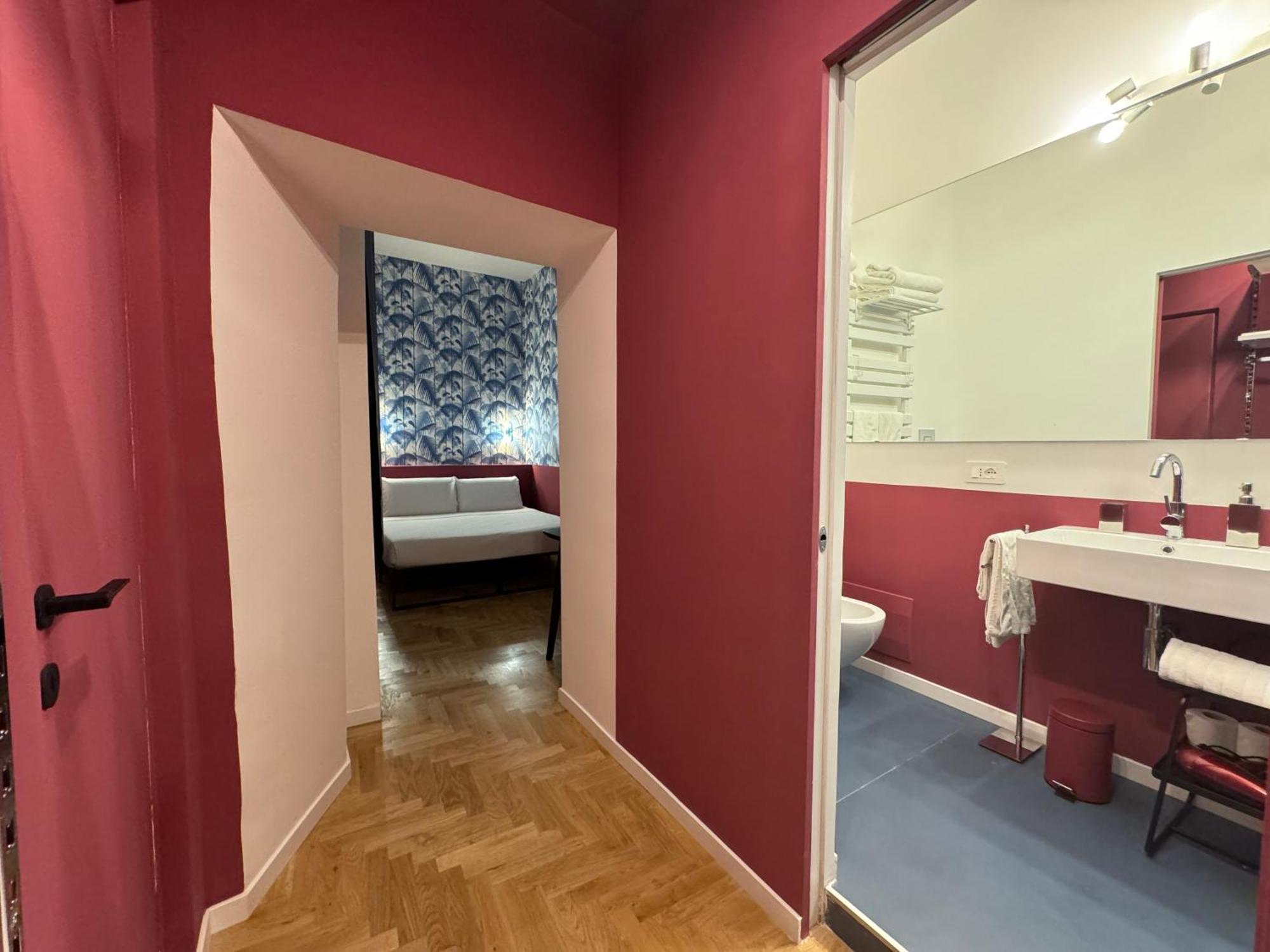 Alma De Chiaja - Design Suites & Apartments Napoli Dış mekan fotoğraf