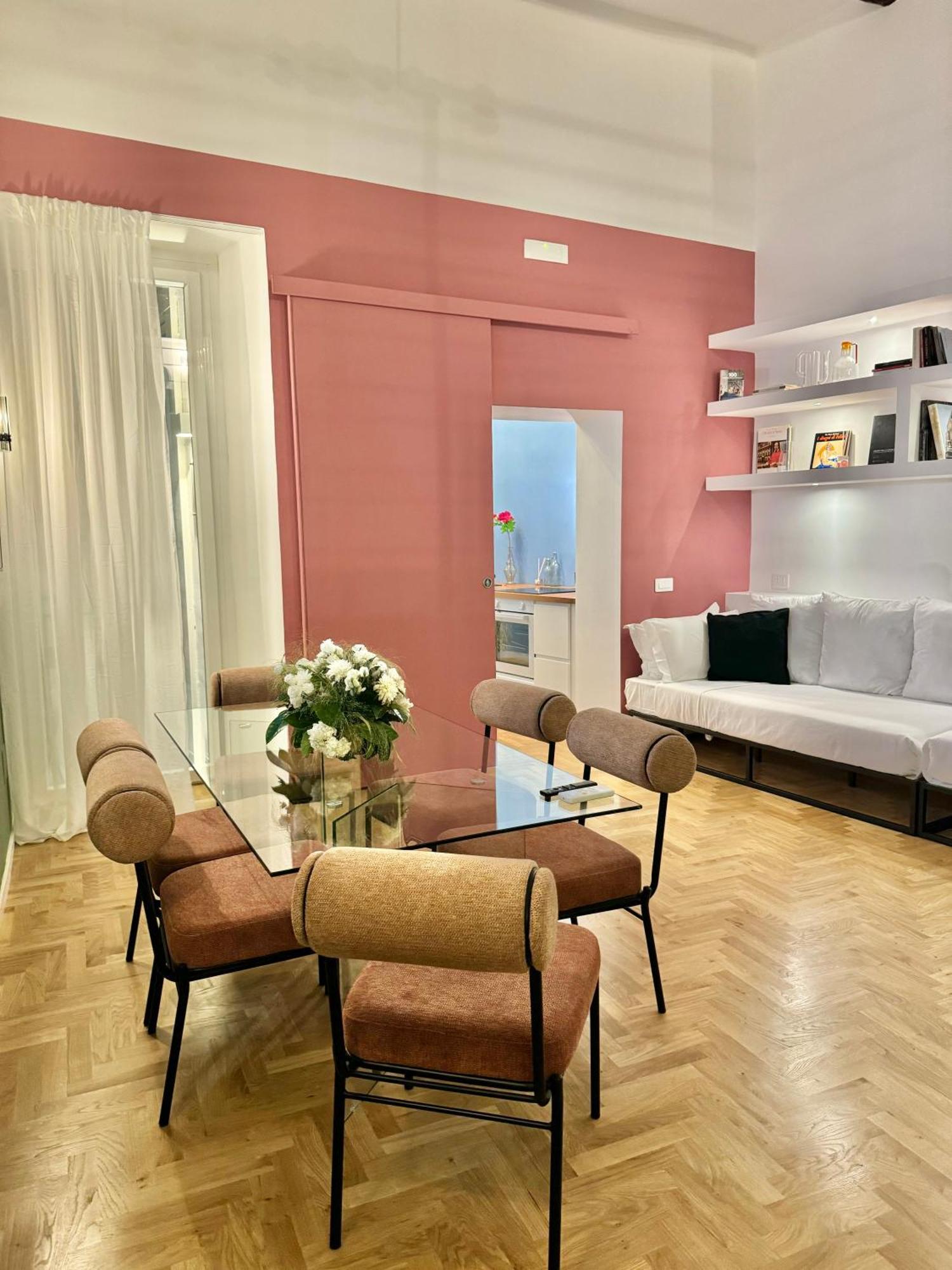 Alma De Chiaja - Design Suites & Apartments Napoli Dış mekan fotoğraf